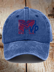 Unisex Go Buffalo Football Fans Lovers Gameday  Print Hat