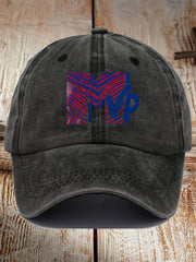 Unisex Go Buffalo Football Fans Lovers Gameday  Print Hat