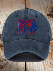 Unisex Go Buffalo Football Fans Lovers Gameday  Print Hat