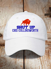 Unisex Go Buffalo Football Fans Lovers Gameday Print Hat