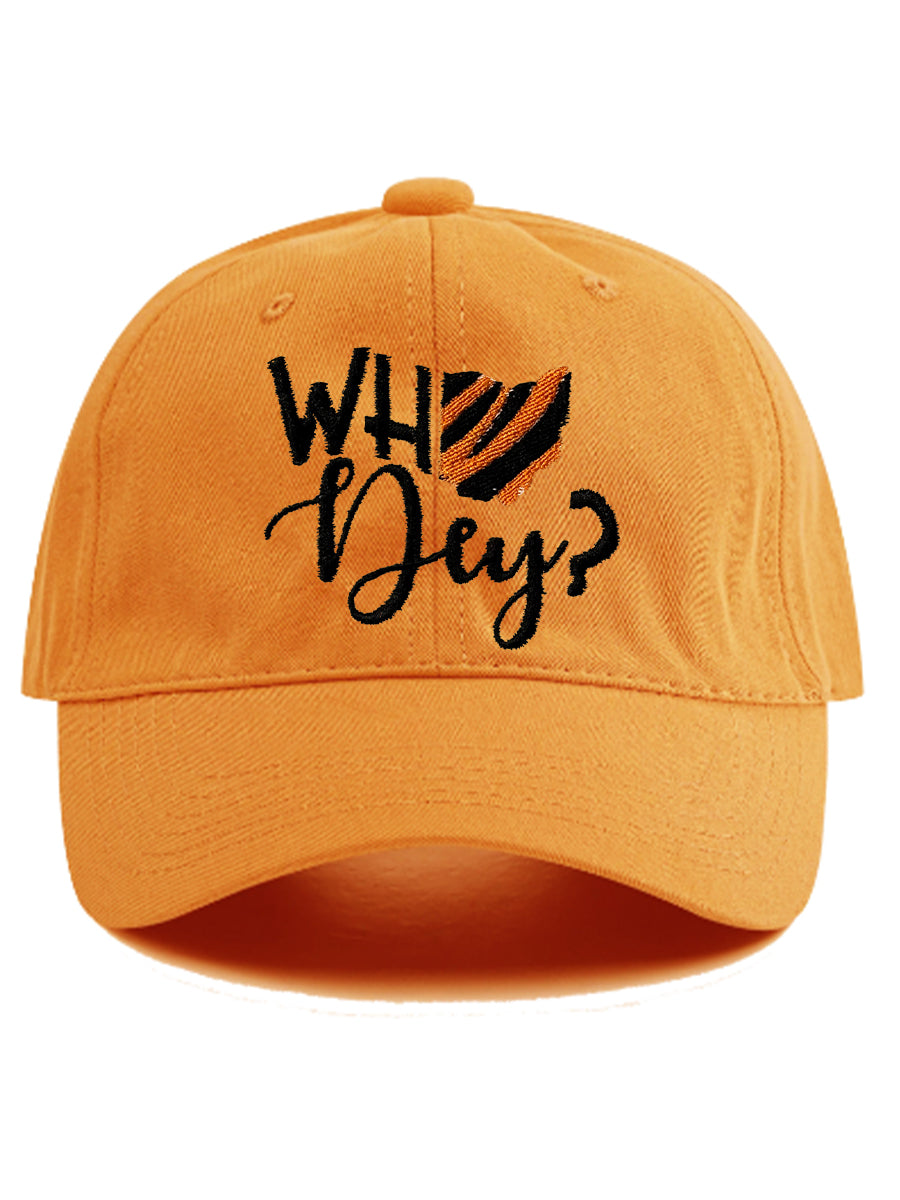 Unisex American football hat