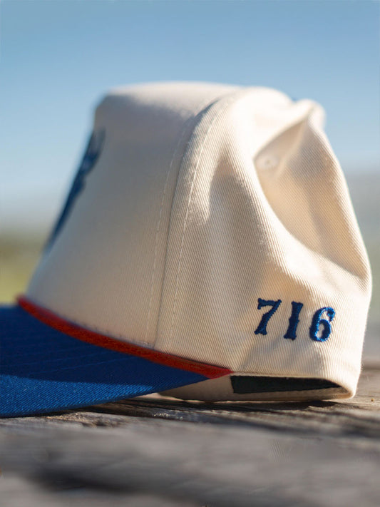 Unisex Buffalo Football Lover Printed Hat