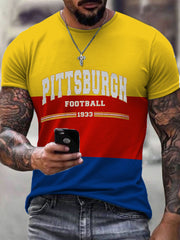 Men's American Football T-Shirt