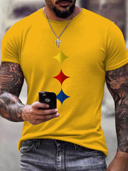 Men's American Football T-Shirt