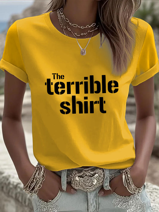 Women's American Football T-Shirt