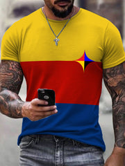 Men's American Football T-Shirt