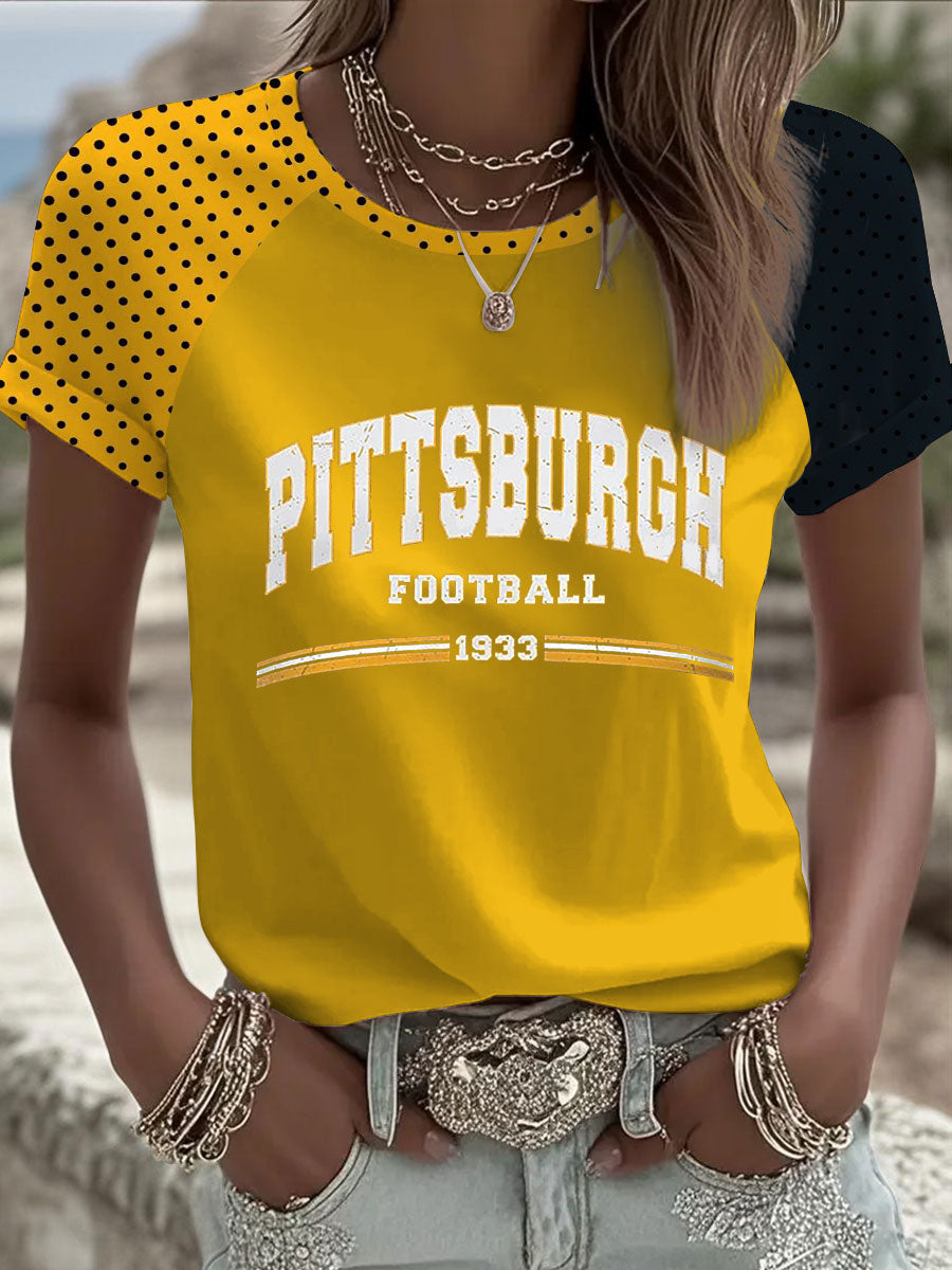 Women's American Football T-Shirt