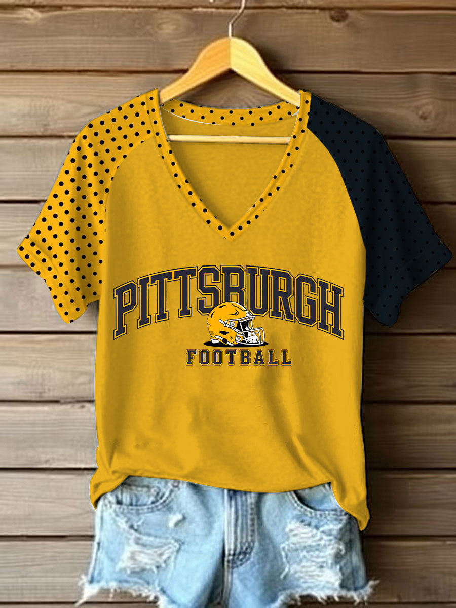 Women's American Football T-Shirt