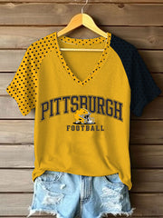Women's American Football T-Shirt