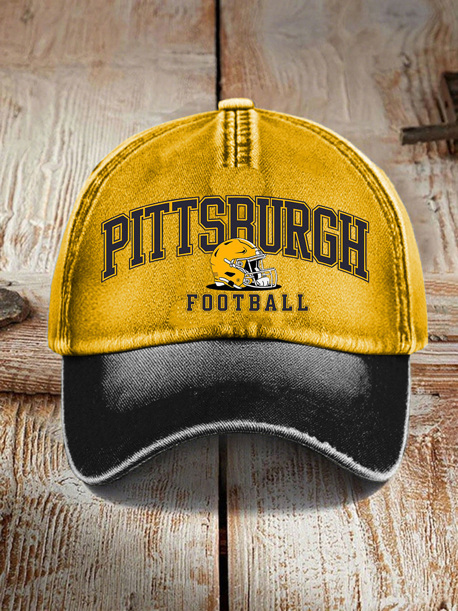 Unisex American football hats