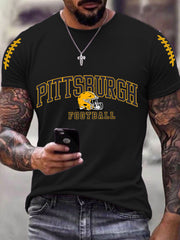 Men's American Football T-Shirt