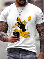 Men's American Football T-Shirt