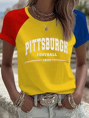 Women's American Football T-Shirt