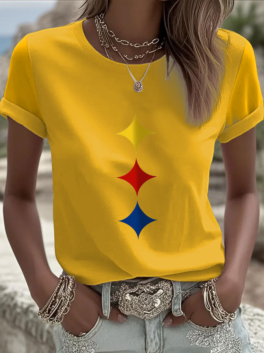 Women's American Football T-Shirt
