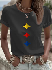 Women's American Football T-Shirt