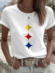 Women's American Football T-Shirt