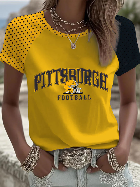 Women's American Football T-Shirt