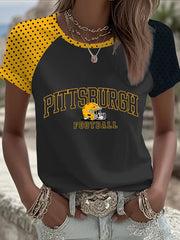 Women's American Football T-Shirt