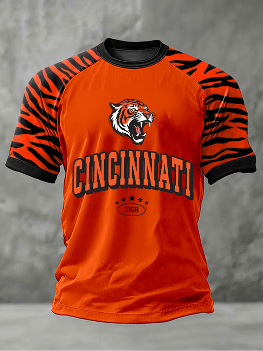 Men's Cincinnati Football T-shirts