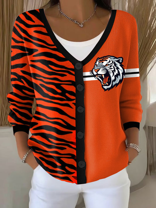 Women's Cincinnati Football cardigans