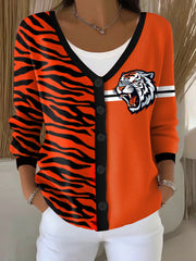 Women's Cincinnati Football cardigans