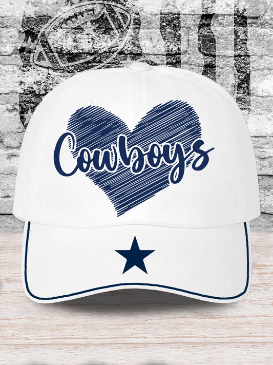 Cowboys Football unisex hats