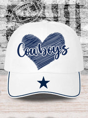 Cowboys Football unisex hats