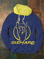 Men's Los Angeles Chargers Oversized Hoodie