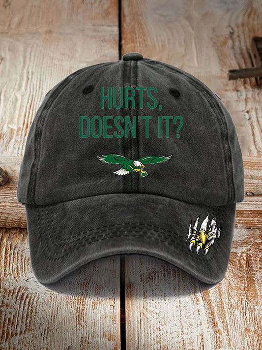 Unisex Football Fans Lovers Gameday  Print Hat