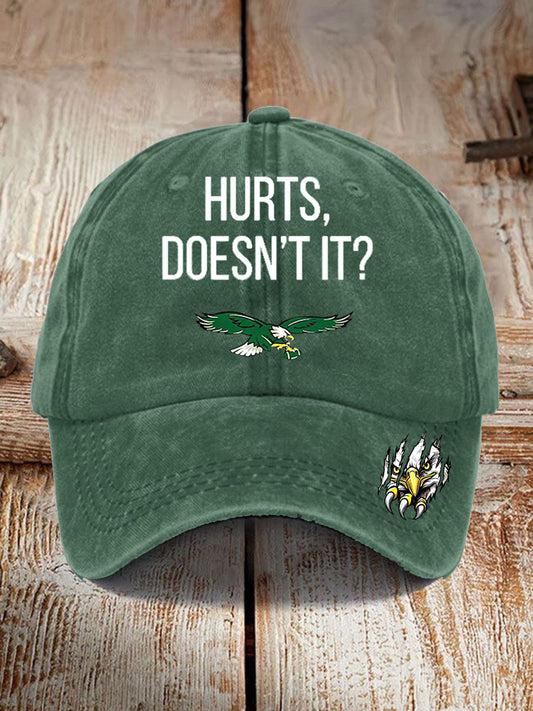 Unisex Football Fans Lovers Gameday  Print Hat