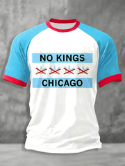 Men's Chicago Protest short sleeve t-shirt