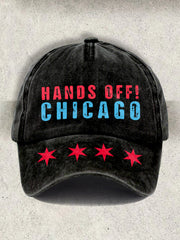Unisex Resort Chicago Protest Hat