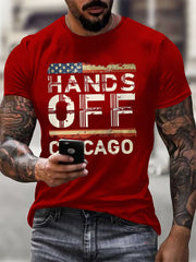 Men's Chicago Protest T-shirt