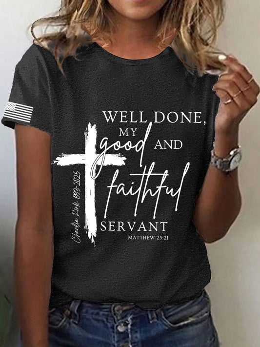 Women's Charlie T-shirt