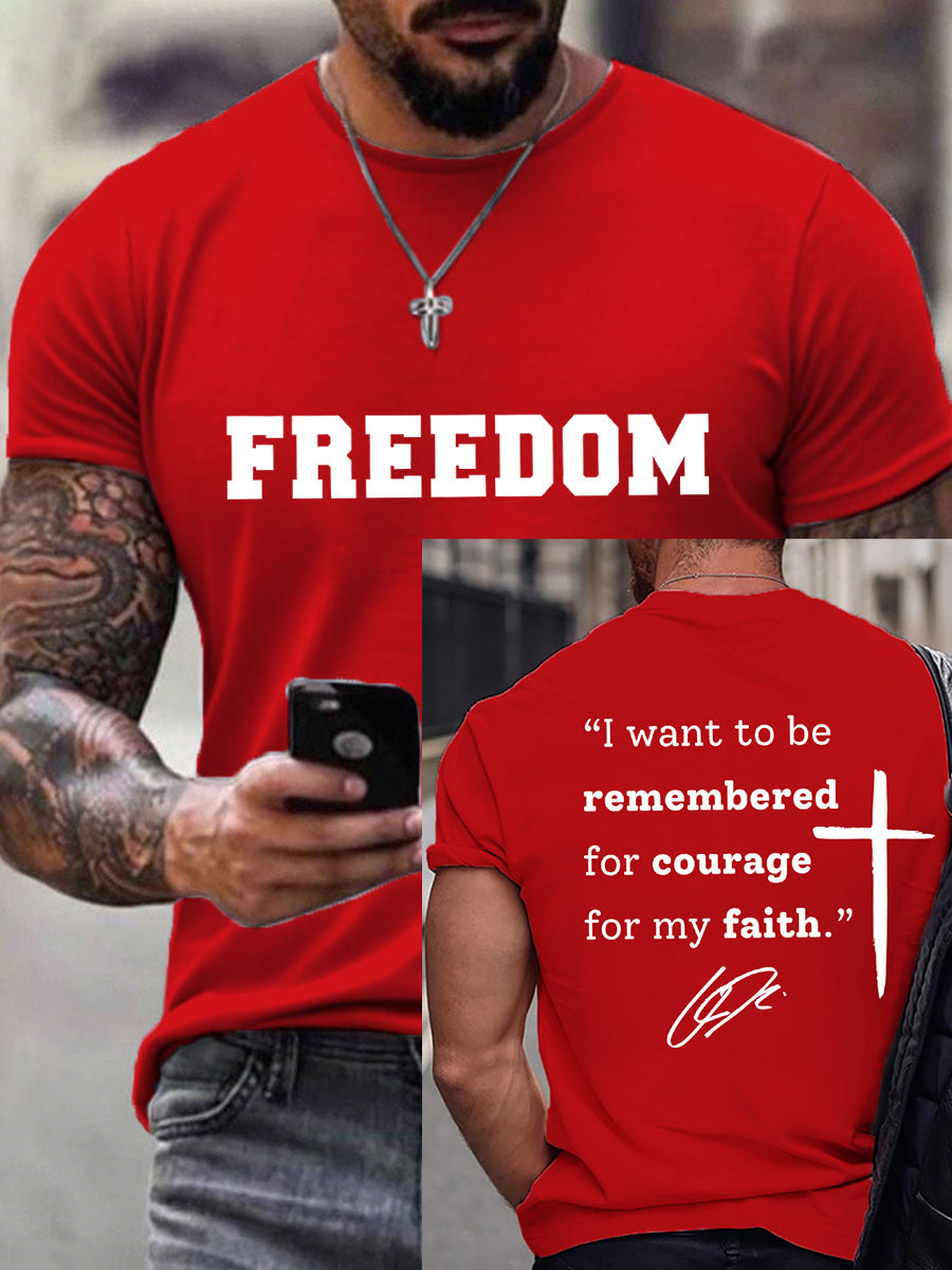 Men's Charlie T-shirt