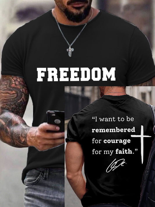 Men's Charlie T-shirt