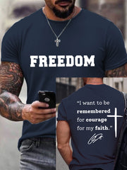 Men's Charlie T-shirt