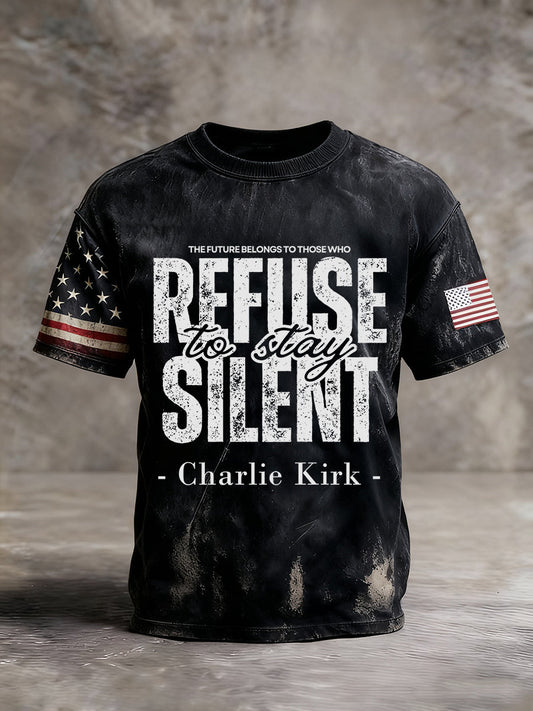 Men's Charlie T-shirt