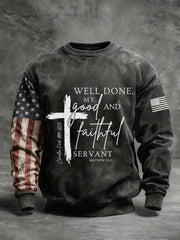 Men's Charlie Sweatshirt