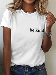 Women's Dear Person Behind Be Kind Tee