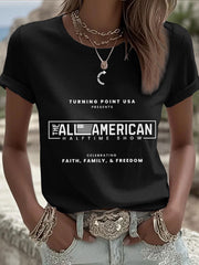 Women's Charlie T-shirt