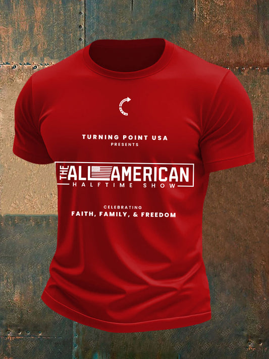 Men's Charlie T-shirt