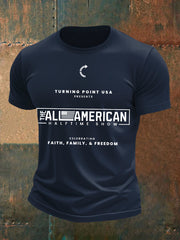 Men's Charlie T-shirt