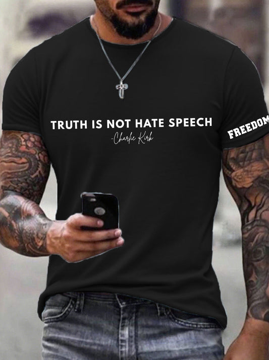 Men's Charlie T-shirt