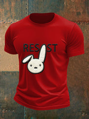 Men's Bunny Resist T-Shirt