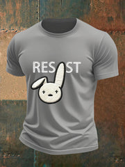 Men's Bunny Resist T-Shirt