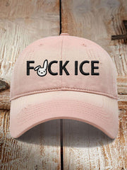 Unisex Bunny Resist Hat