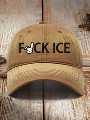 Unisex Bunny Resist Hat