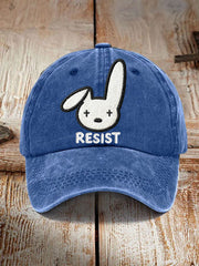Unisex Bunny Resist Hat