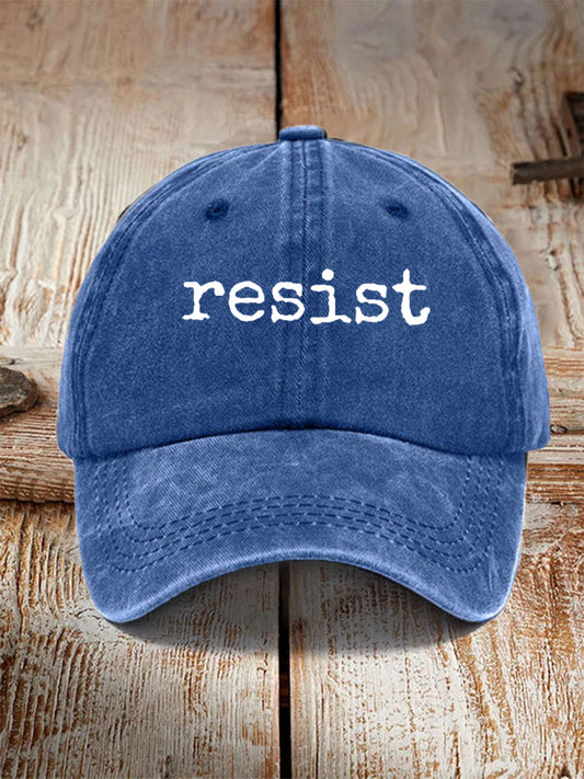 Unisex Resist Hat